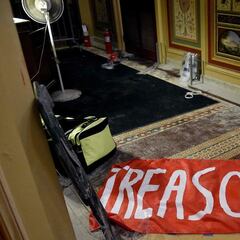 Who is Guy Reffitt: the Jan 6. rioter sentenced to more than 7 years in prison?