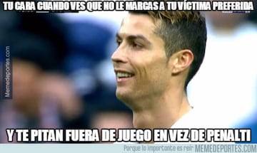 Los memes más divertidos del Real Madrid 2-0 Espanyol