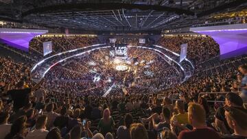 ¿Vas a la T-Mobile Arena para la Canelo-GGG? Así entrarás