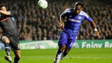 La broma de Drogba causa mucha polémica en Portugal