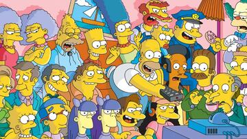 Los Simpson celebrar&aacute;n sus 600 cap&iacute;tulos con un episodio de una hora.