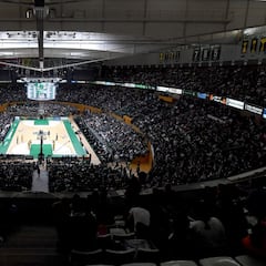 La Copa del Rey de baloncesto regresa a Badalona 38 años después