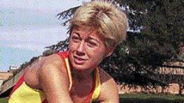 <b>MARÍA VASCO BUSCA EL PODIO.</b> Tras convertirse en la primera atleta española en lograr una medalla en unos Juegos Olímpicos fue bronce en Sydney 2000 hoy luchará por volver a subirse al podio en una gran cita.