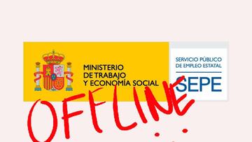 No han robado datos de usuarios, pero el SEPE sigue tumbado online 1 semana después