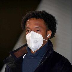 Cuadrado declara ante Fiscalía de Turín por investigación Prisma