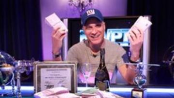 Triunfa bajo el Arco del Triunfo y vuelve con más de 600.000 euros