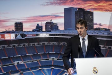 Julen Lopetegui.