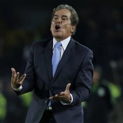 Pinto: "Me duele perder así, hicimos todo para el empate"