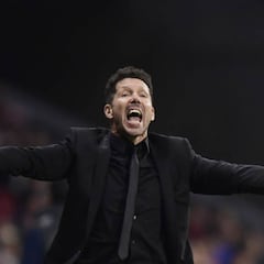 Los renglones torcidos contra Simeone