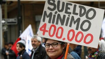 Nueva alza del sueldo mínimo en Chile: cuándo será, fechas y monto actualizado