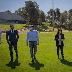 "Nos sentimos como si abriésemos por primera vez"