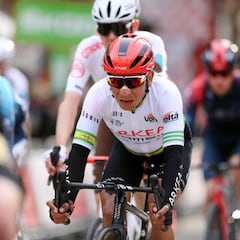 Nairo Quintana es descartado por el UAE Team Emirates