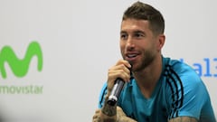 Sergio Ramos: "Having a chance to show we're the kings of Europe is special"