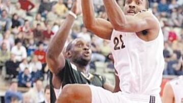 <b>NECESARIO. </b>En Bolonia, Bullock tendrá que ser el líder madridista.