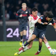 Supremacía de mexicanos en la Liga holandesa