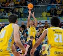 Resumen del Gran Canaria vs Granada, jornada 11 de la Liga Endesa