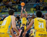 Resumen del Gran Canaria vs Granada, jornada 11 de la Liga Endesa