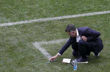 La razón por la que Osorio rechazó a México