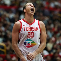 Baloncesto y política: Túnez 'perdona' a Michael Roll