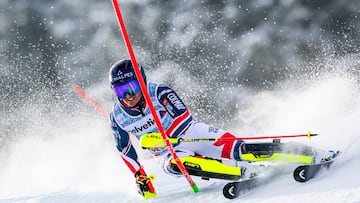 Paco Rassat en acción.