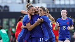 USWNT - Dominican Republic: times, how to watch on TV, stream online | Women’s Gold Cup