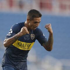 Napoli, a la carga por Almendra