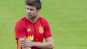 Piqué, el jugador más deseado por las aficionadas europeas