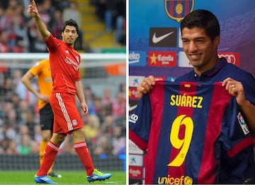 Precio de compra: 26€ (Liverpool). Precio de venta: 85M€. Destino: Barcelona