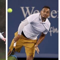 El duro encontrón virtual de Benjamín Kuscevic y Nick Kyrgios