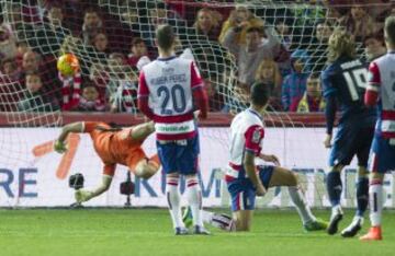 Luka Modric marca el 1-2.