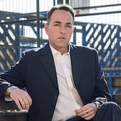 Oscar Garvín, de ProLiga, abandonó la Asamblea de la RFEF