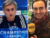 Meana recuerda la vez que Mourinho le metió en un cuarto: “Tenía 24 años y era más inconsciente”