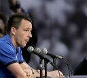 John Terry: "El partido ante Eslovenia es una oportunidad para resarcirnos"