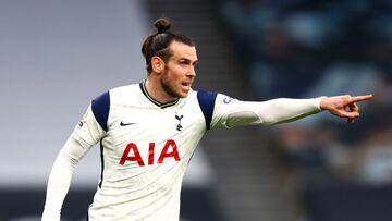 "Si Bale se siente bien, piensa: 'Voy a asesinar a ese lateral izquierdo del City'..."