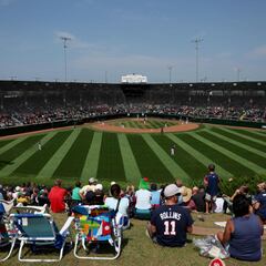 When is the 2025 MLB Little League Classic game? Who’s playing?