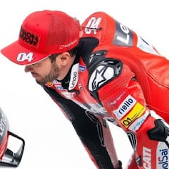 El 'jaque mate' que Honda ha podido hacer a Ducati con Dovi