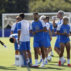El Depor de Hidalgo se pone a prueba con su segundo fuego real, el Compos