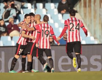 Gol 1-0 de San José