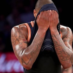 Los Knicks tocan fondo: cuarto año seguido con 50 derrotas