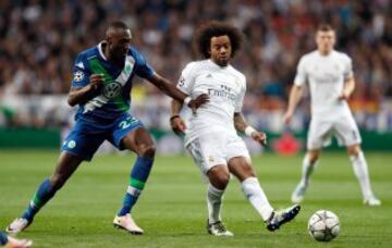 Marcelo y Guilavogui.