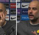 El ataque de Guardiola a la prensa por ponerlo en la Juve