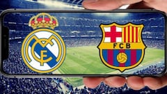 When is the next Real Madrid - Barcelona 'Clásico' game?