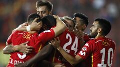 Unión vence a Curicó y queda como único líder del torneo