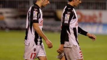 Los tres últimos empates lastran la permanencia