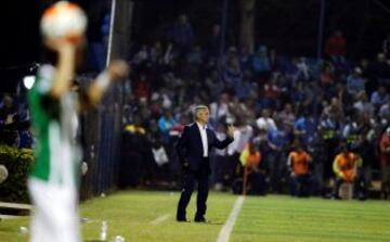 Nacional extiende su invicto en Copa Sudamericana