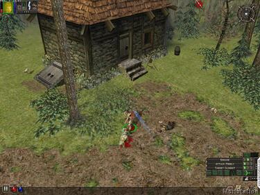 Dungeon Siege: Primeras Impresiones (PC)