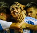 Formación posible de Argentina ante Ecuador en el Sudamericano Sub 20 de 2025