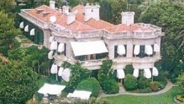 Así es la mansión que se ha comprado Etoo en Portofino