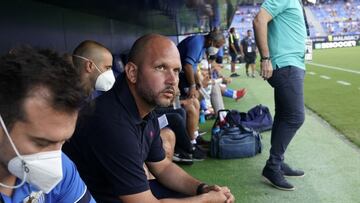 16/08/21 PARTIDO SEGUNDA DIVISION
 MALAGA - MIRANDES
 JOSE ALBERTO 