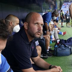 José Alberto y el gol anulado a Hassan: “La falta sobre Juande es clarísima”